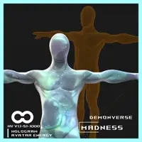 DEMONVERSE AVATAR CORE ENERGY