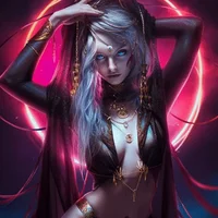 Magnetic Girl Legendary | S1