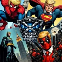 XRP Trump Avengers