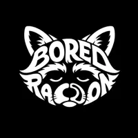 Bored Racoon