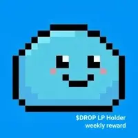 Drop LP Token Weekly Reward Voucher