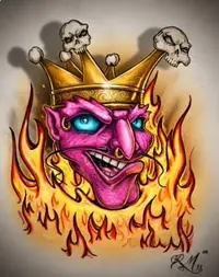 Bear Witness 666 Legendary