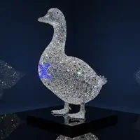 Never Sell the Goose