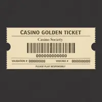 Casino Golden Tickets