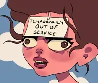 Temporary out of service