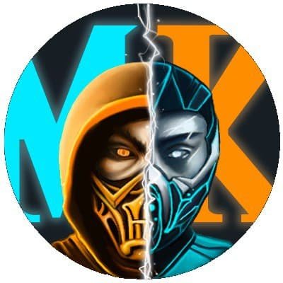 Mortal Kombat MORTAL Logo