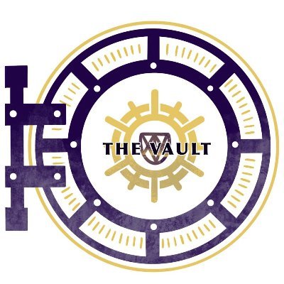 The Vault XrpVault Logo