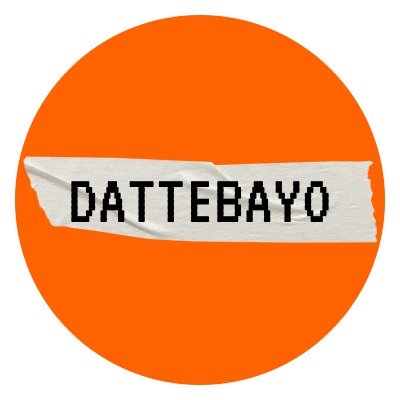 DATTEBAYO DTTB Logo