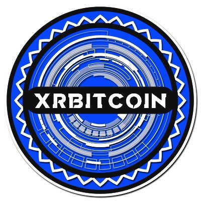 XR Bitcoin XRBitcoin Logo