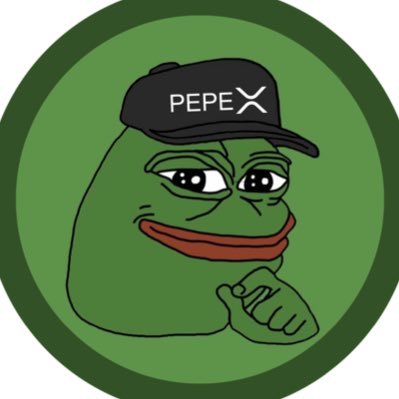 PepeX PepeX Logo