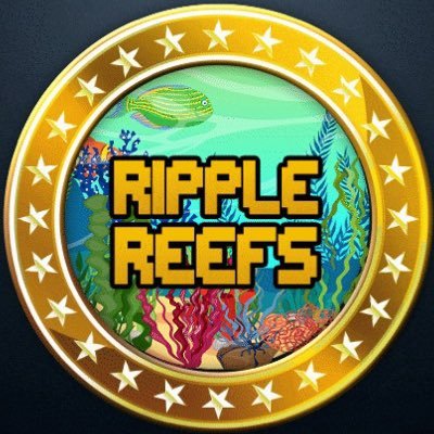 RippleReefs XReefs Logo