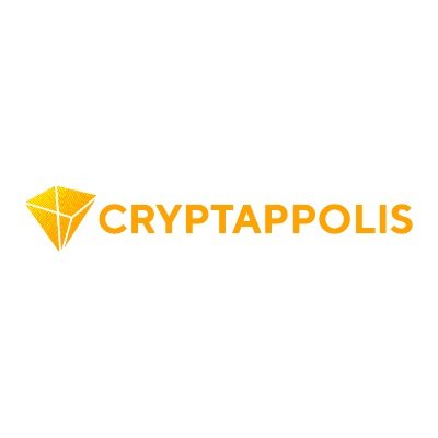 CRYPTAPPOLIS APPOLIS Logo