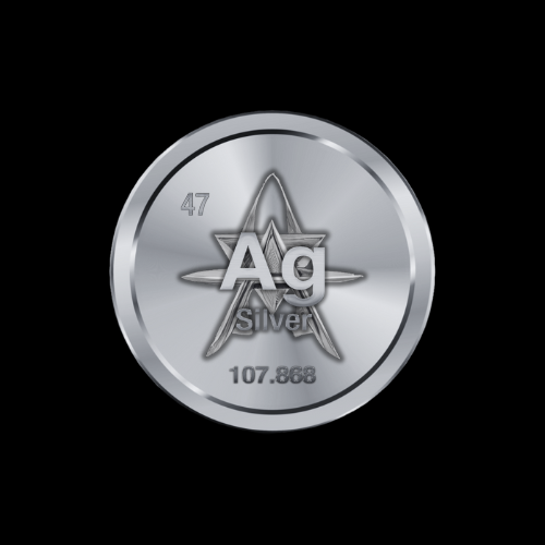 Ag Silver AAG