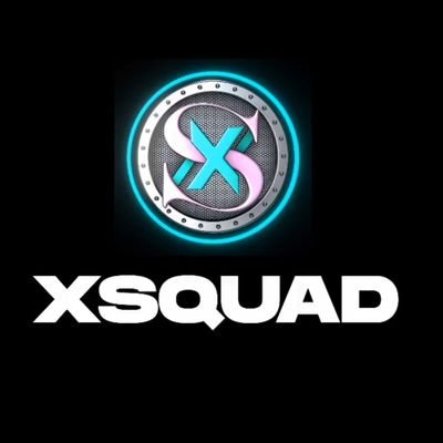 XSQUAD XSQUAD Logo