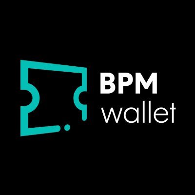 BPM Wallet BPM Logo