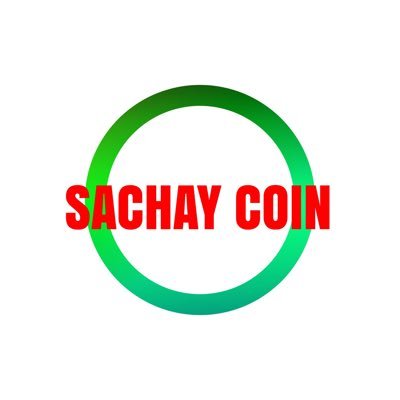 Sachay Coin sachay Logo