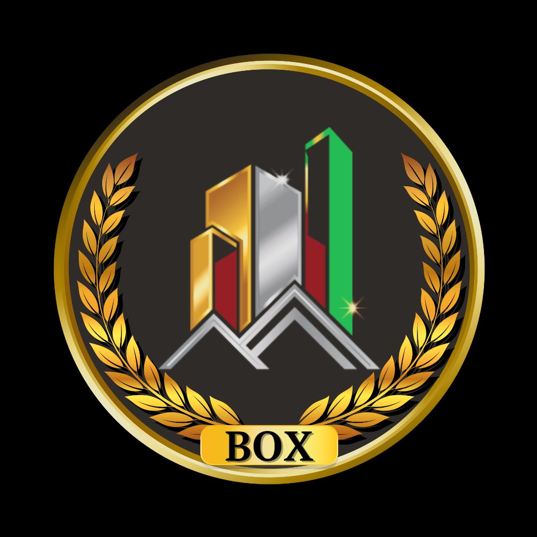 Built on XRP BOX Logo
