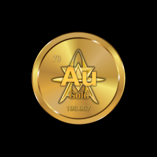 Au Gold AAU Logo