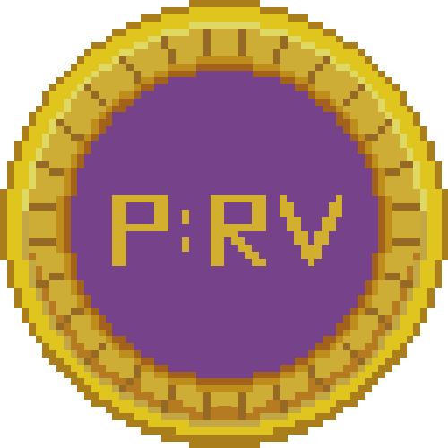 PRJKT ReVamp $RV Logo