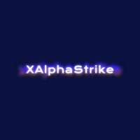 XAlphaStrike Alpha Logo