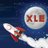 XLEcoin XLE Logo