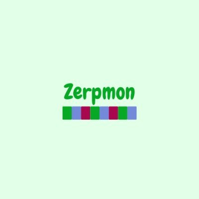Zerpmon ZRP Logo