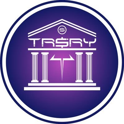 Treasury TRSRY Logo