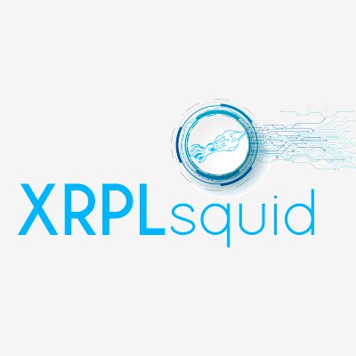 Xrpl Squid PHP Logo