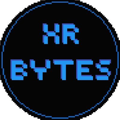 XRBytes XRBytes Logo