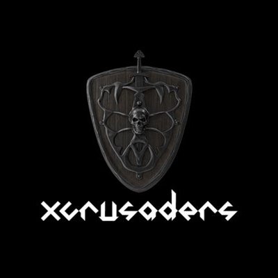 XCrusaders CROWN CROWN Logo