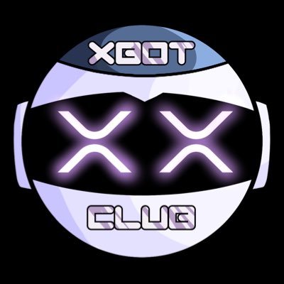 XBOT CLUB MEMORY MEMORY Logo