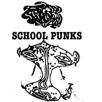 School Punks SchoolPunkNFT Logo