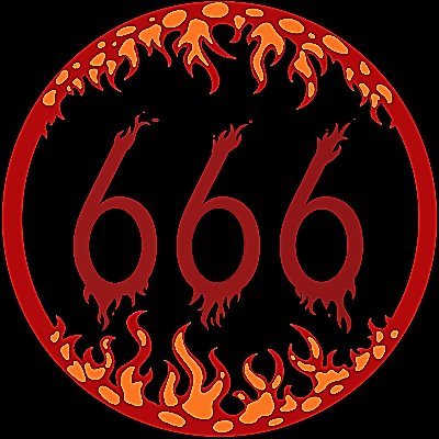 666 666 Logo