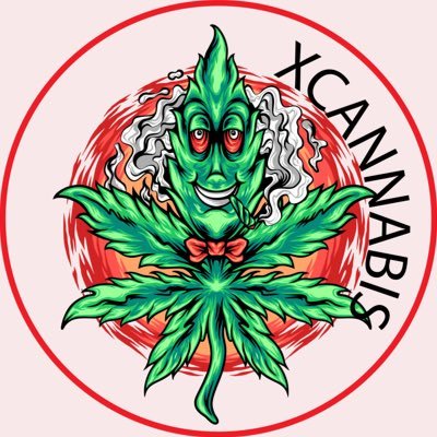 CannabisX Cannabis Logo