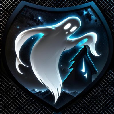 Ghost Coin GHOST Logo