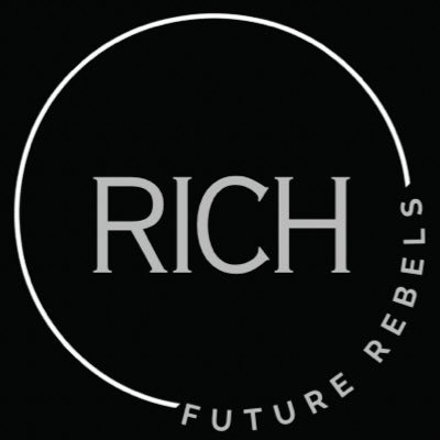 ʀɪᴄʜ ғᴜᴛᴜʀᴇ ʀᴇʙᴇʟs RFR Logo