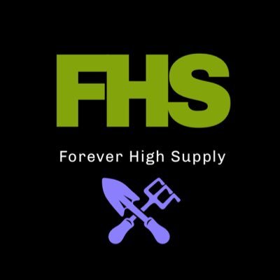 Forever High Supply FHS Logo