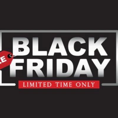 Black Friday BlackFriday Logo