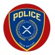 Police Coin POLICE Logo
