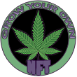 GrowYourOwnNFT Xbud Logo