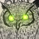CryptoOwl OWL Logo