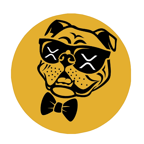 Rich Dog GOLD RDG Logo