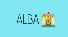 ALBA ALBA Logo
