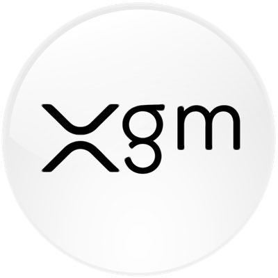 xGm $GM Logo