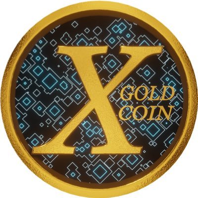 XGOLD Coin XGOLD Logo