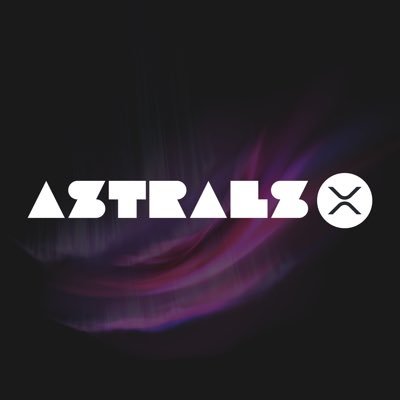 ASTRALSONX XASTRAL Logo