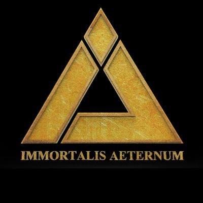 Immortalis Aeternum Foundation IAF Logo