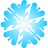 xSNOW Snow Logo