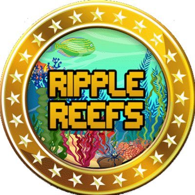 RippleReefs xKai Logo