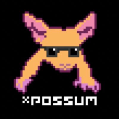 XRPLAwesomePossum Xpossum